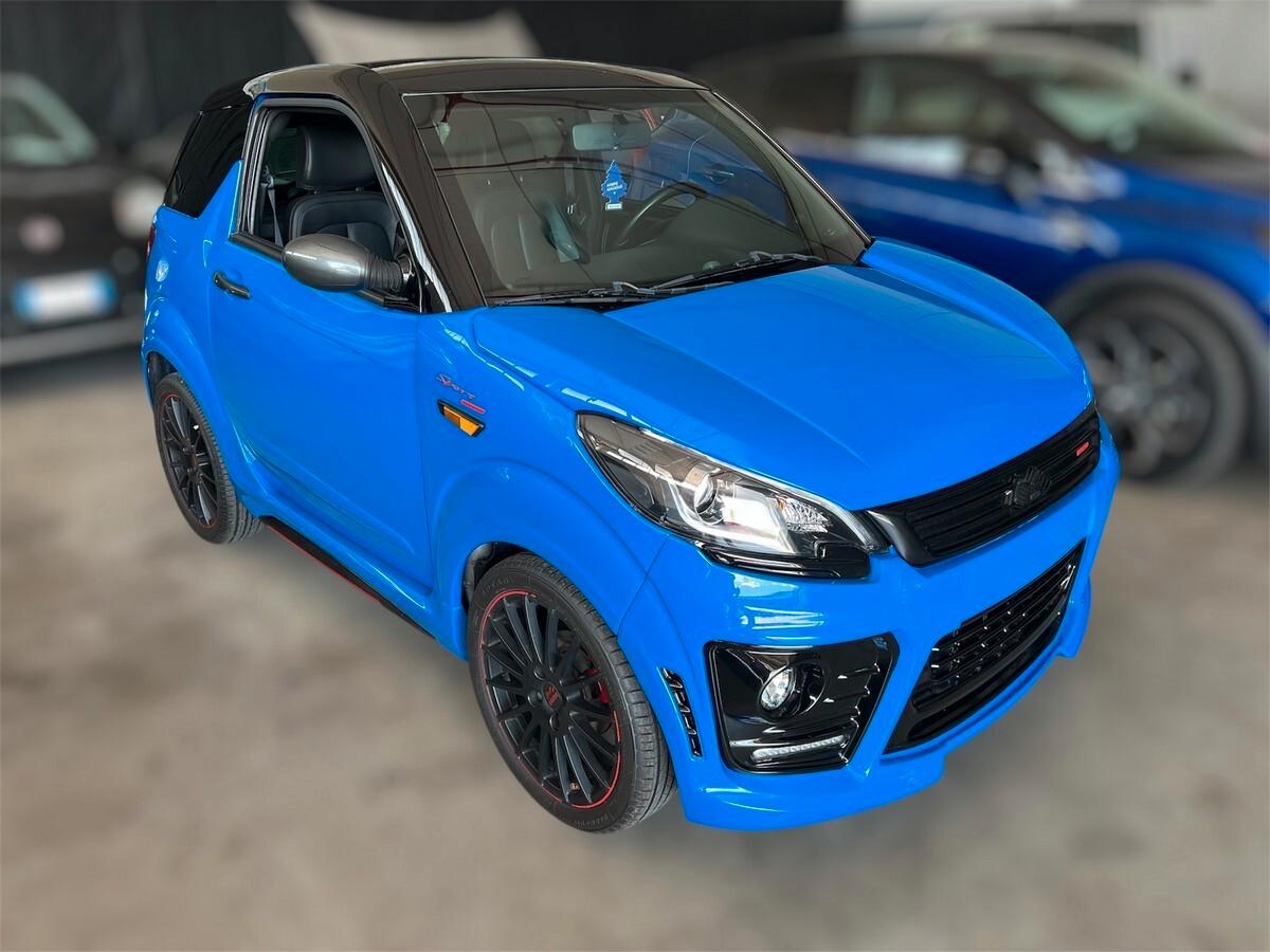 Ligier JS JS50 Progress Sport Ultimate