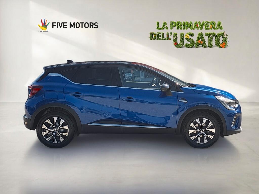 Renault Captur TCe 90 CV Techno