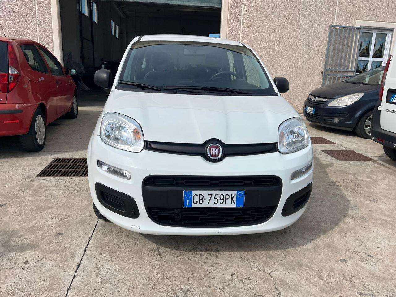 Fiat Panda 1.2 51KW 70CV Easy 2020