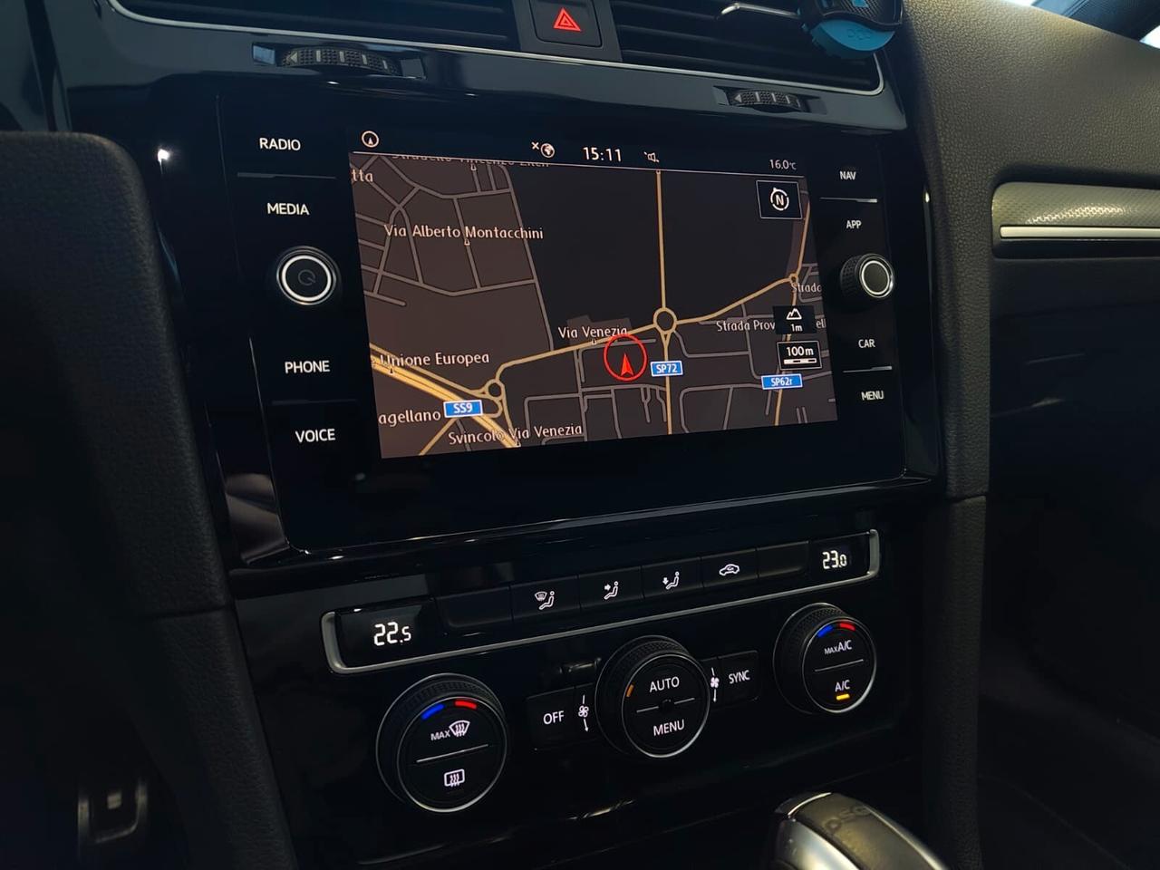 Volkswagen Golf GTI Performance 245CV DSG