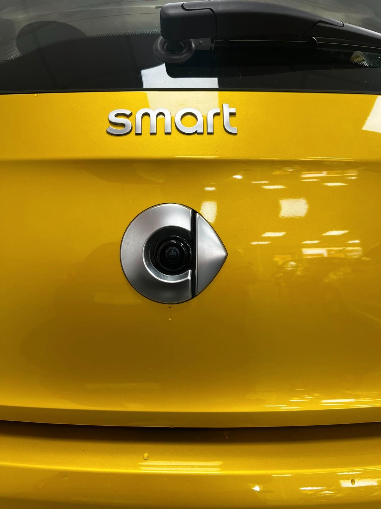 Smart ForFour 70 1.0 Passion