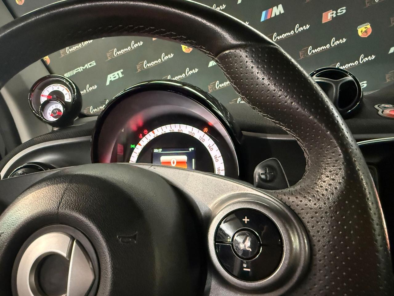 Smart ForTwo 90 0.9 Turbo Paris Blue