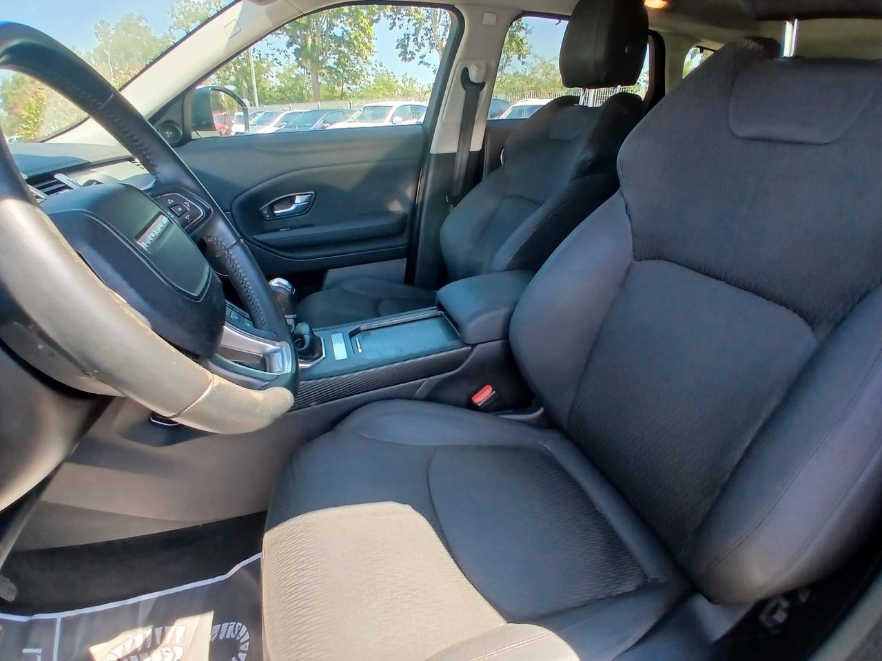Land Rover Range Rover Evoque 2.0 TD4 150 CV 5p. HSE