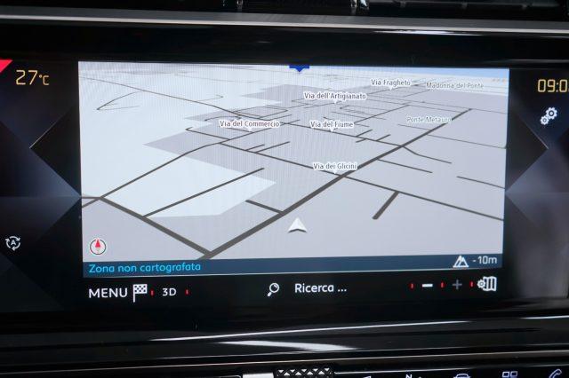DS AUTOMOBILES DS 7 Crossback BlueHDi 130 aut. Grand Chic Uniprop. Certificata