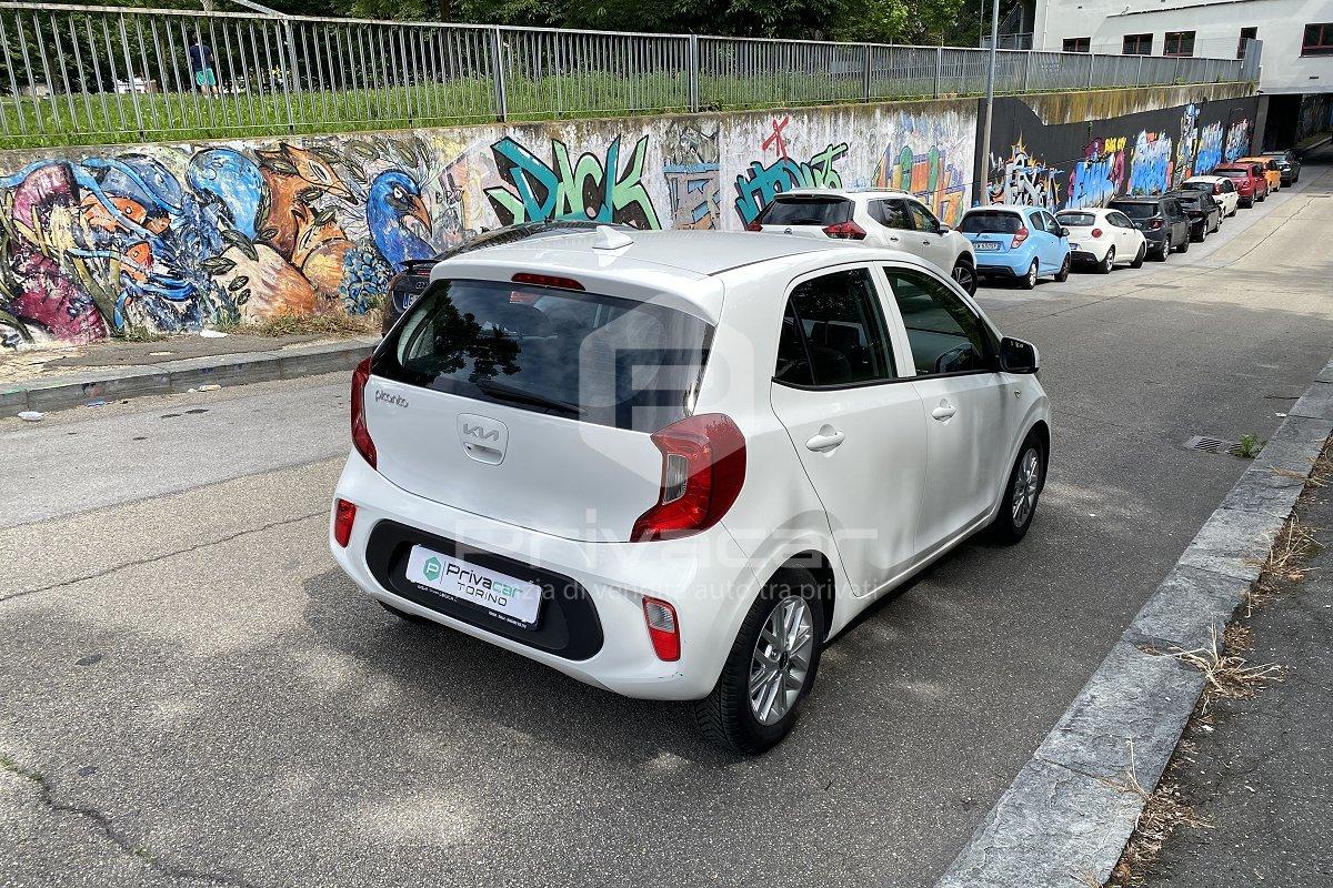KIA Picanto 1.0 12V GPL 5 porte Urban
