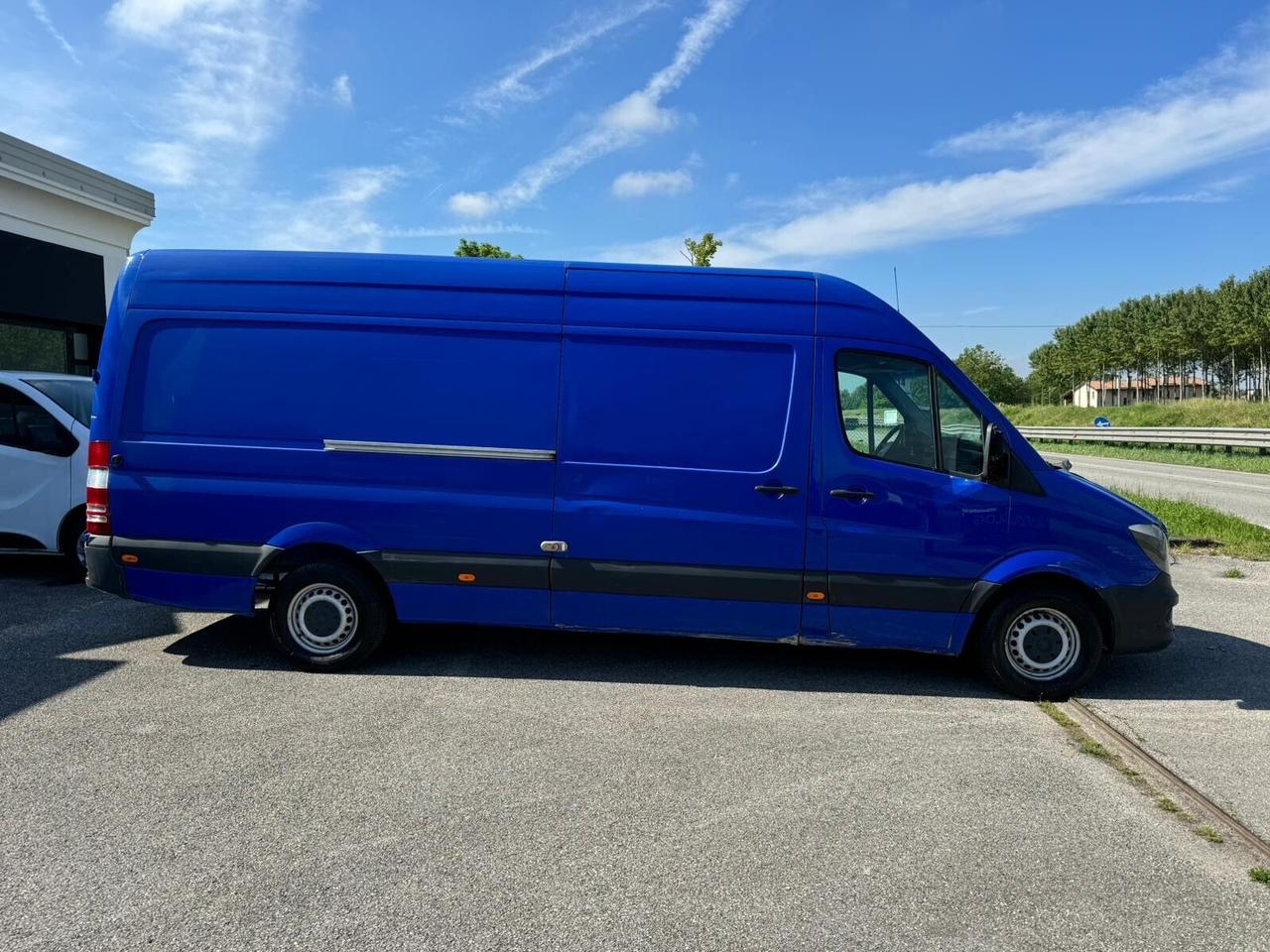 Mercedes-benz Sprinter F43/35 314 CDI RWD TA PASSO LUNGO