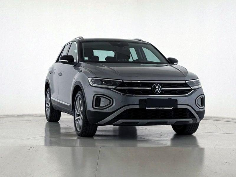 Volkswagen T-Roc T-Roc 2.0 TDI SCR Style