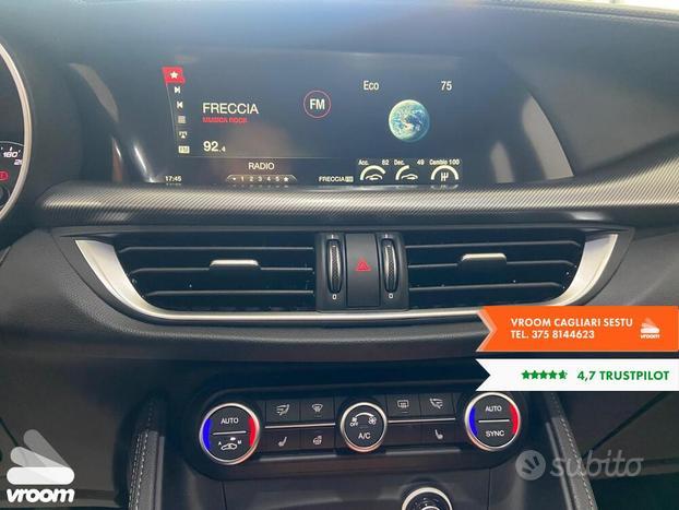 ALFA ROMEO Stelvio Stelvio 2.0 Turbo 250 CV AT8...
