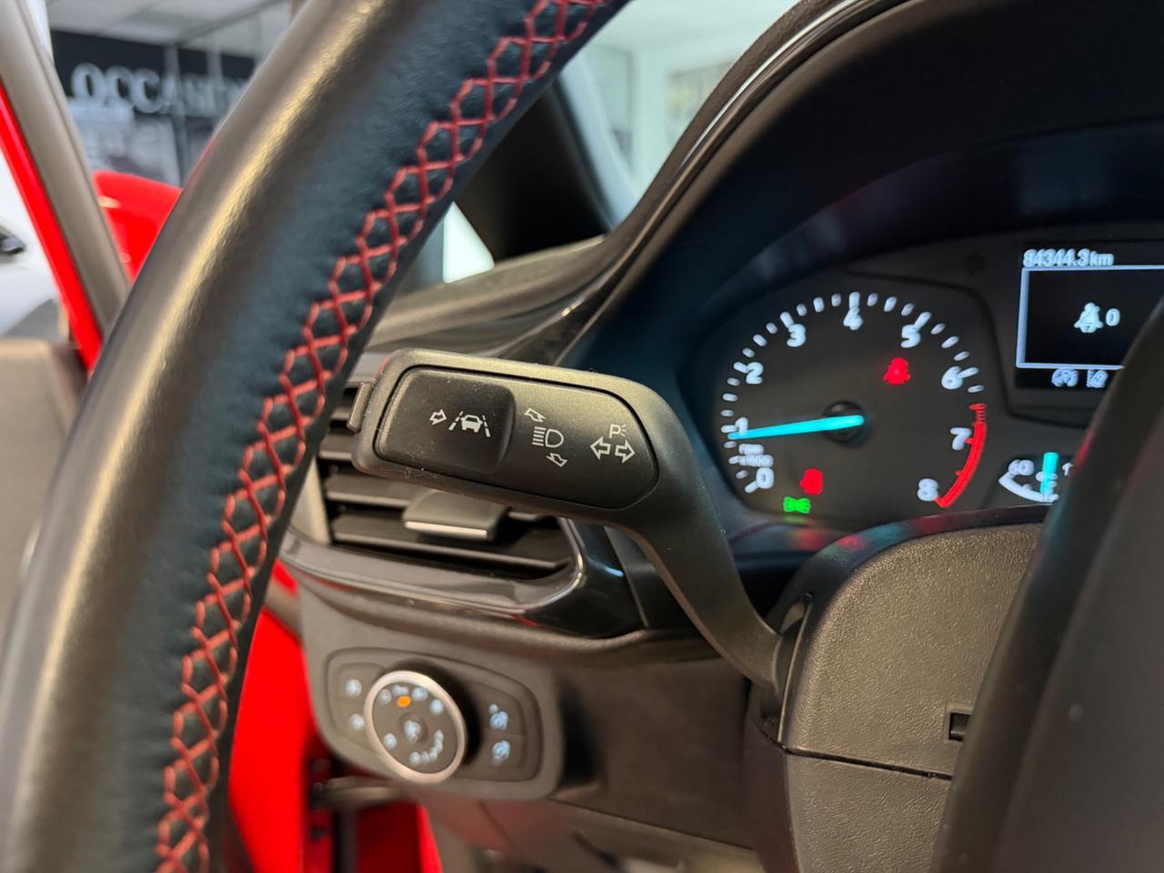 Ford Fiesta 1.0 Ecoboost Hybrid 125 CV 5 porte ST-Line