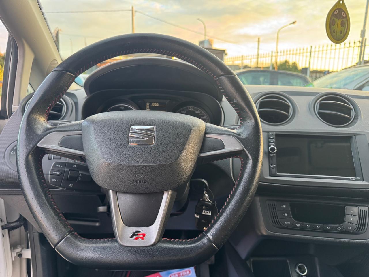 Seat Ibiza 1.6 TDI 105 CV CR 5 porte FR
