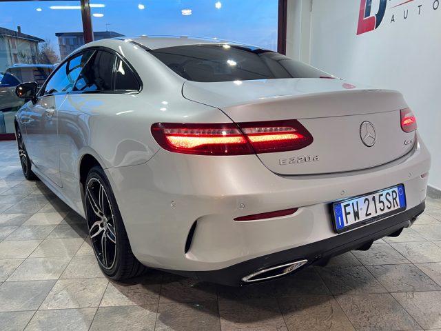 MERCEDES-BENZ E 220 d 4Matic Premium AMG Line