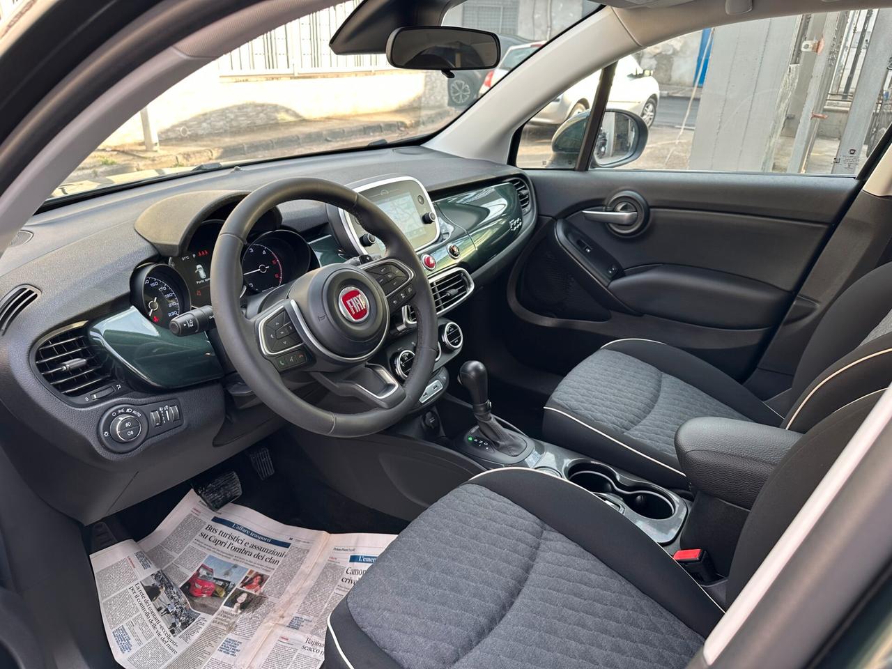 Fiat 500X 1.6 MultiJet 120 CV DCT Cross 2020