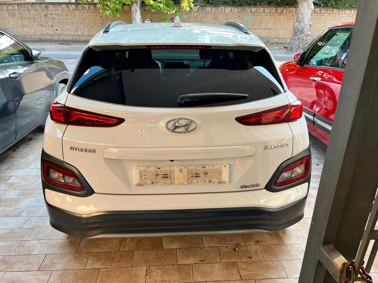 Hyundai Kona EV 64 kWh Exellence