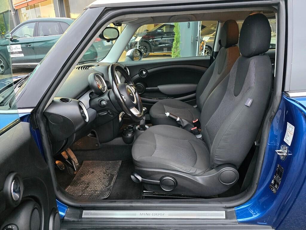 Mini COOPER D 1.6 110CV CHILI