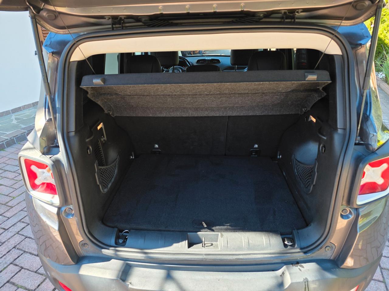 Jeep Renegade 2.0 Mjt 140CV 4WD Active Drive Limited