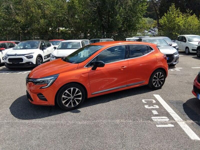 Renault Clio V 2019 1.6 E-Tech full hybrid Techno 145cv auto