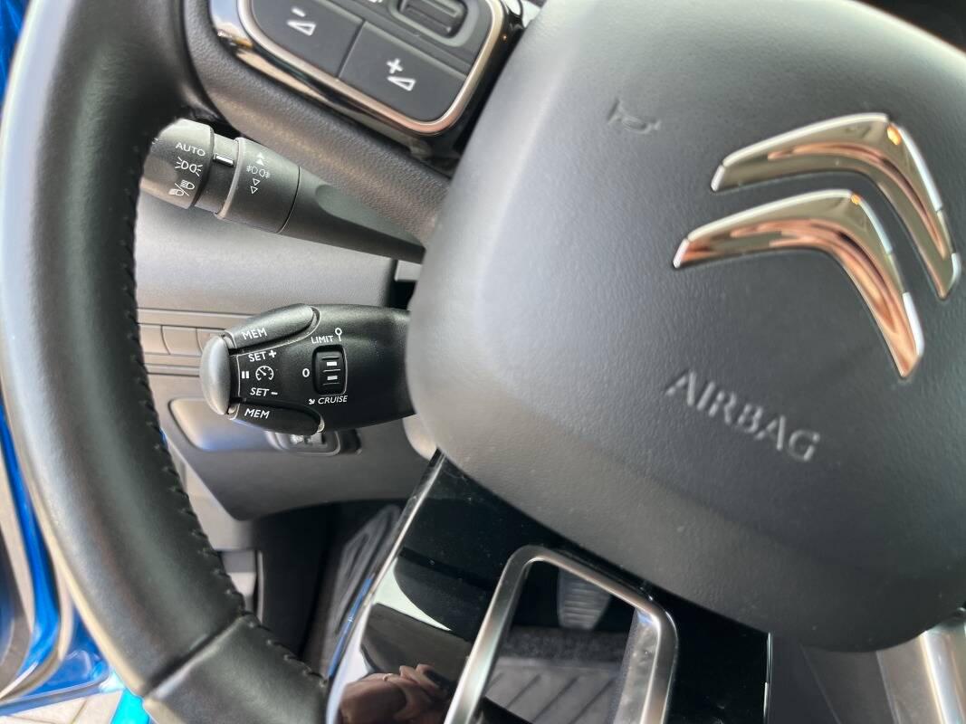 Citroen C3 Aircross 1.2 puretech Feel s&s 110cv