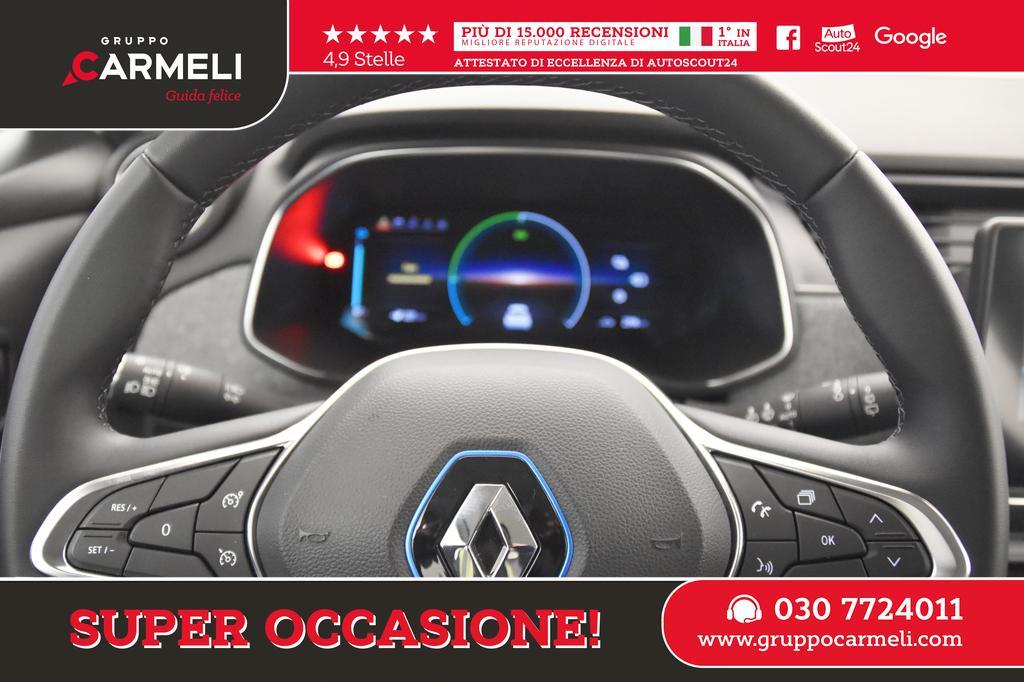 Renault Zoe Zen R135 Flex e-shifter