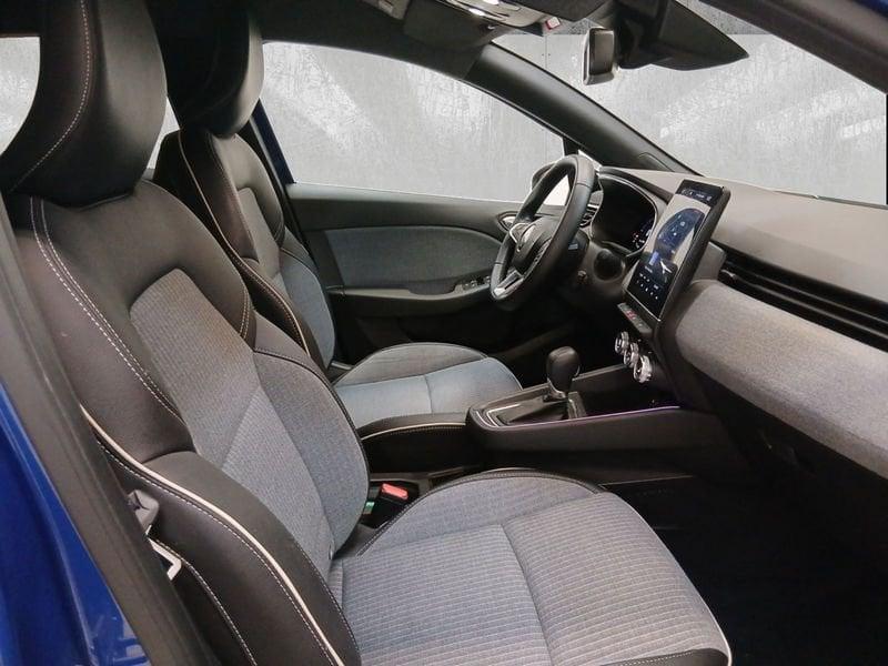 Renault Clio 1.6 E-Tech full hybrid Techno 145cv