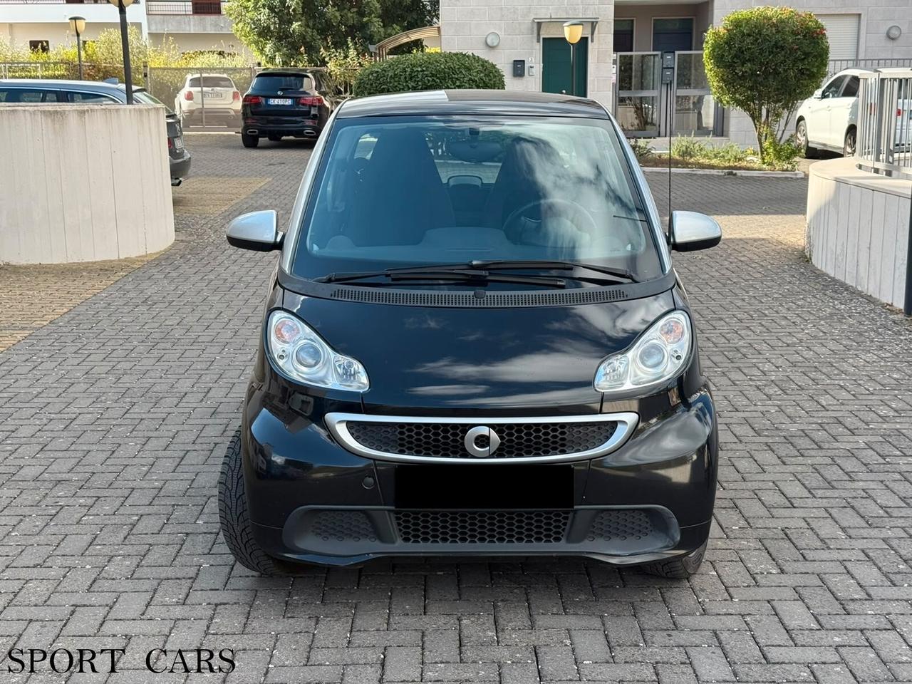 Smart ForTwo 800 40 kW coupé passion cdi