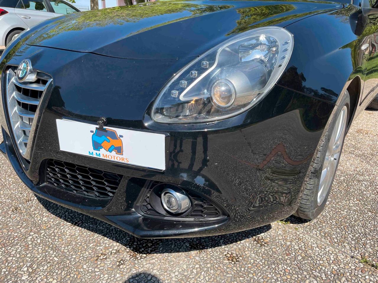 Alfa Romeo Giulietta 1.6 JTDm-2 120 CV Distinctive NEOPATENTATI