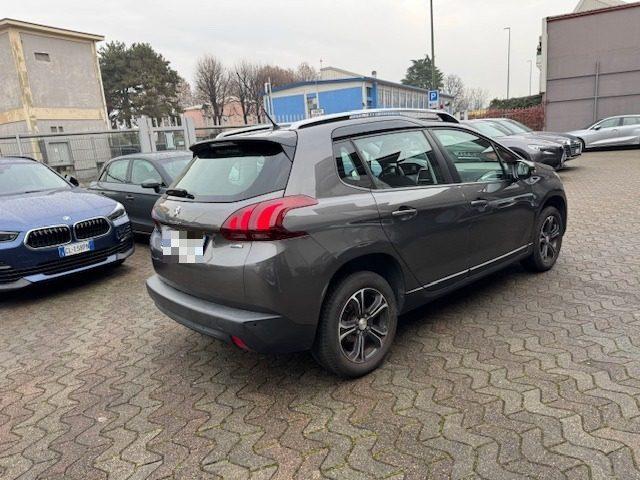 PEUGEOT 2008 1° serie PureTech 82 Allure