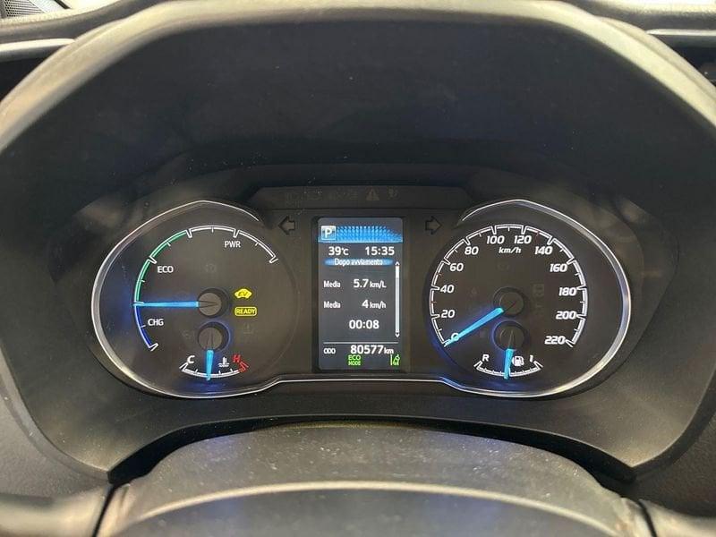 Toyota Yaris Yaris 5p 1.5h Style
