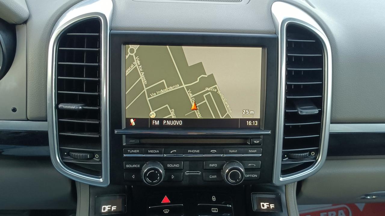 Porsche Cayenne 3.0 Diesel Pari al nuovo