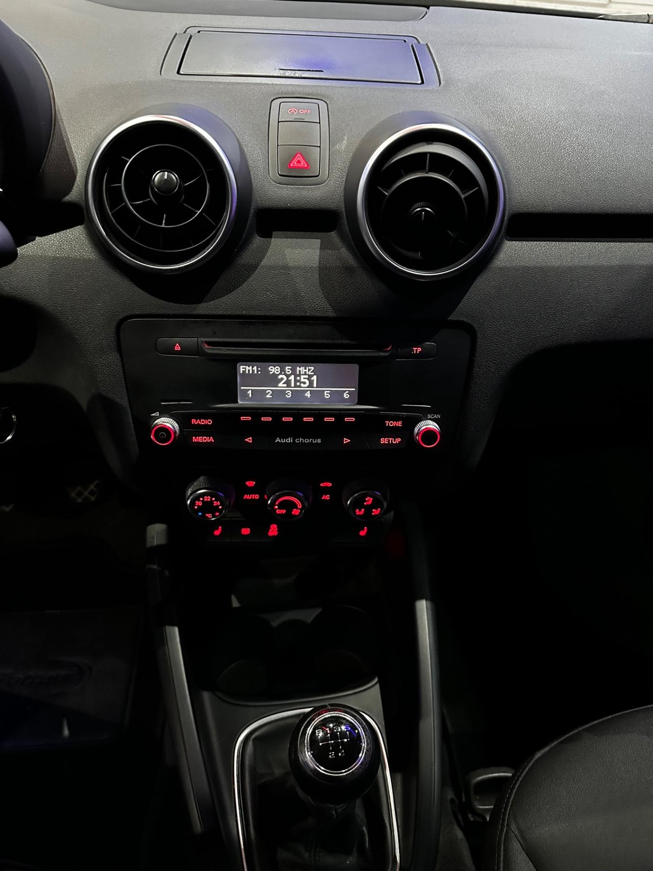 Audi A1 SPB 1.6 TDI Ambition