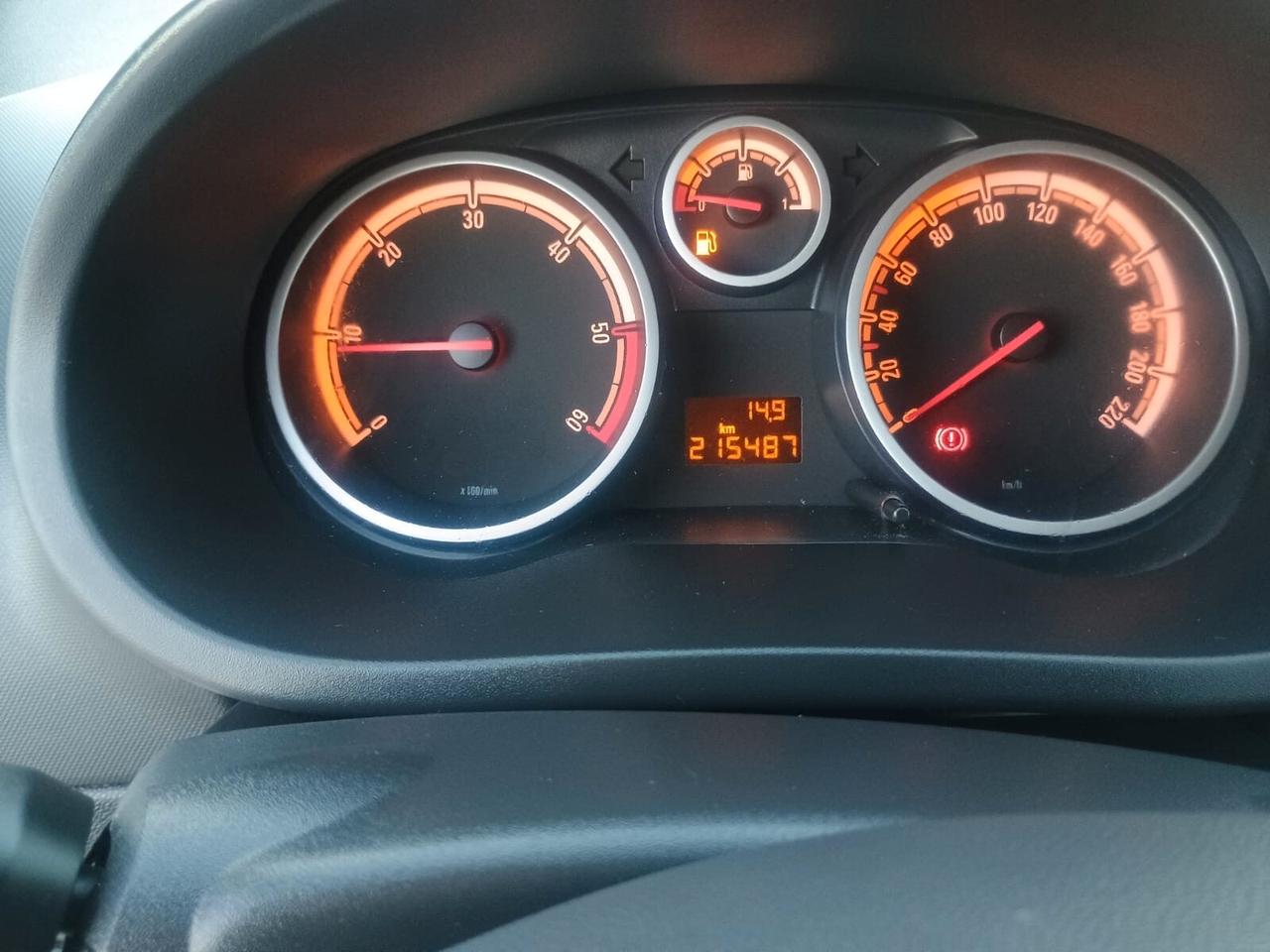 Opel Corsa 1.3 CDTI 75CV F.AP. 5 porte Edition