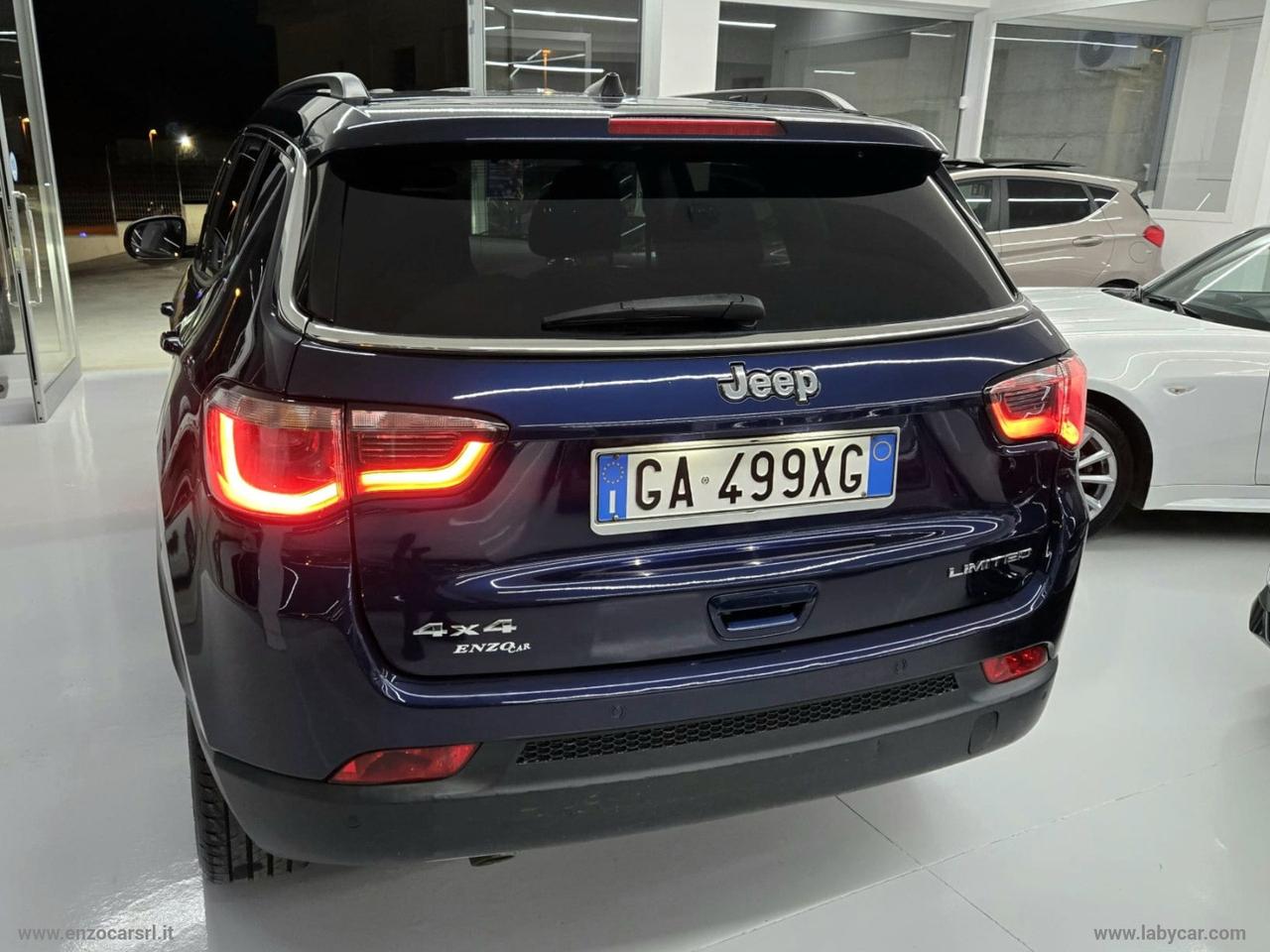 JEEP Compass 2.0 Mjt II aut. 4WD Lim. Winter