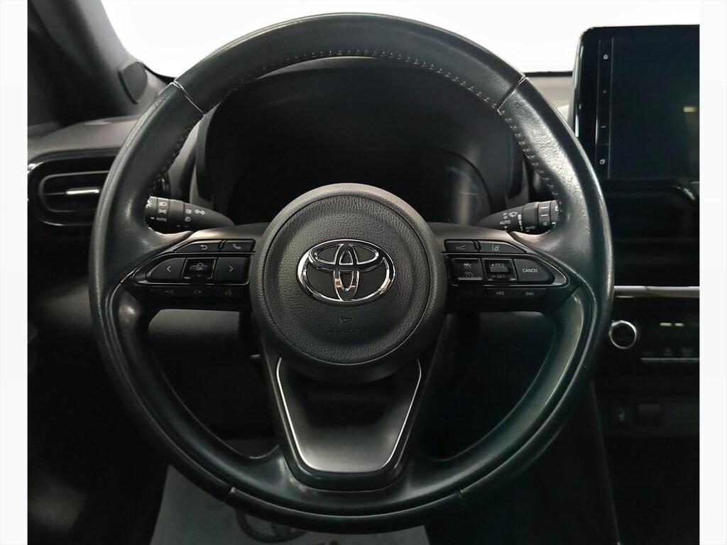 Toyota Yaris Cross 1.5 H Trend FWD E-CVT