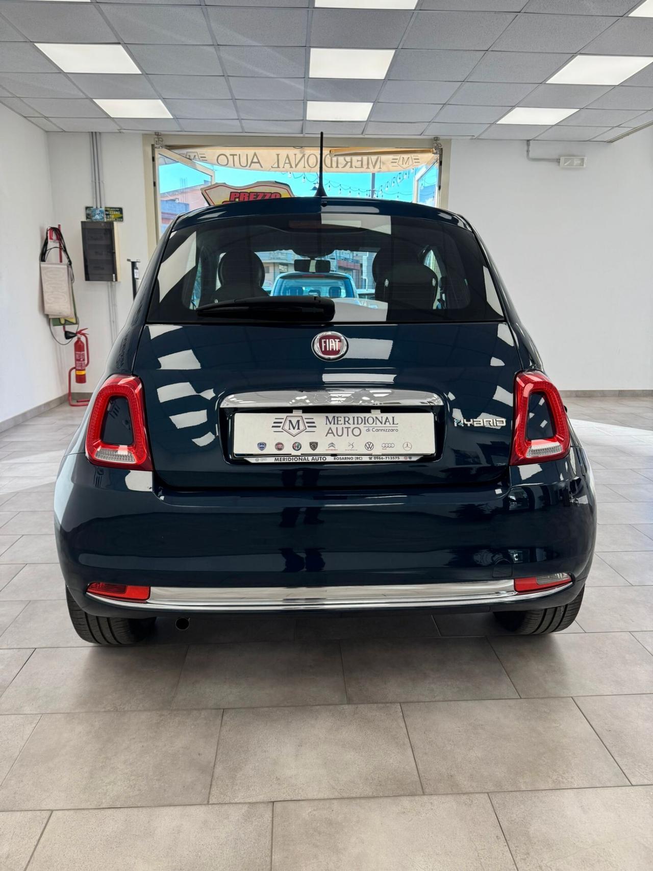 Fiat 500 1.0 Hybrid Dolcevita