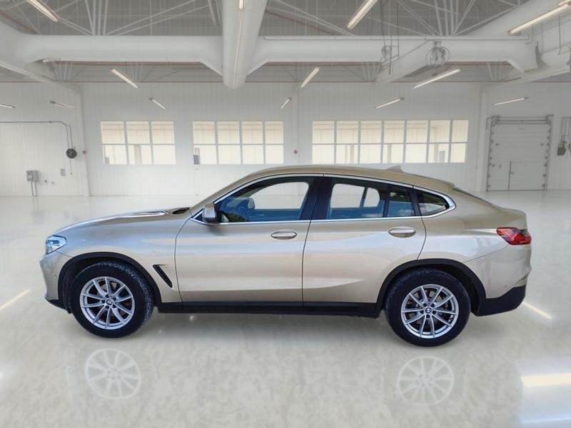 BMW X4 xDrive 20d MH48V Business Advantage Autom.
