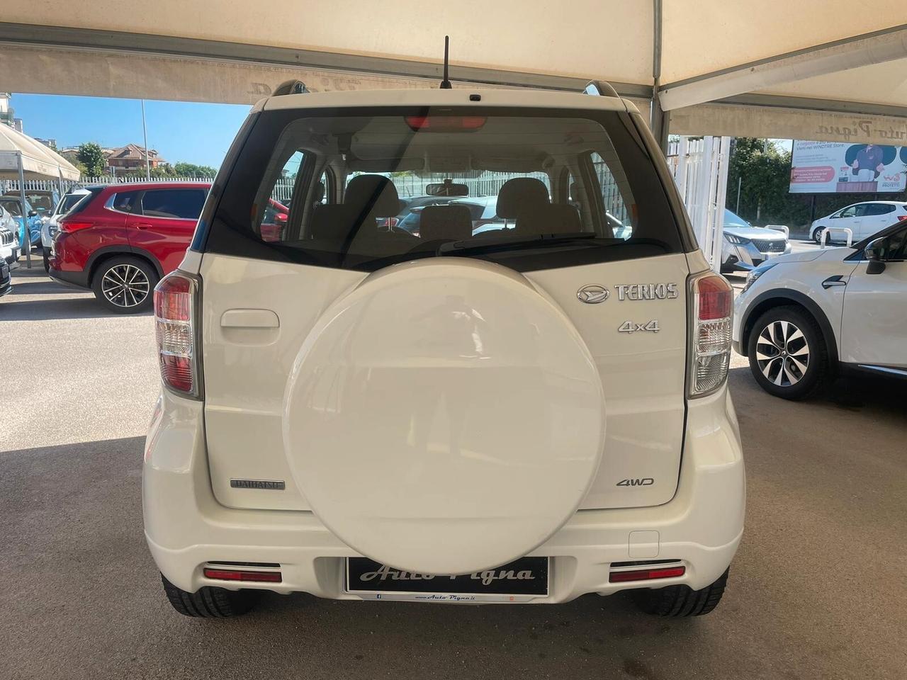 Daihatsu Terios 1.5 4WD GPL