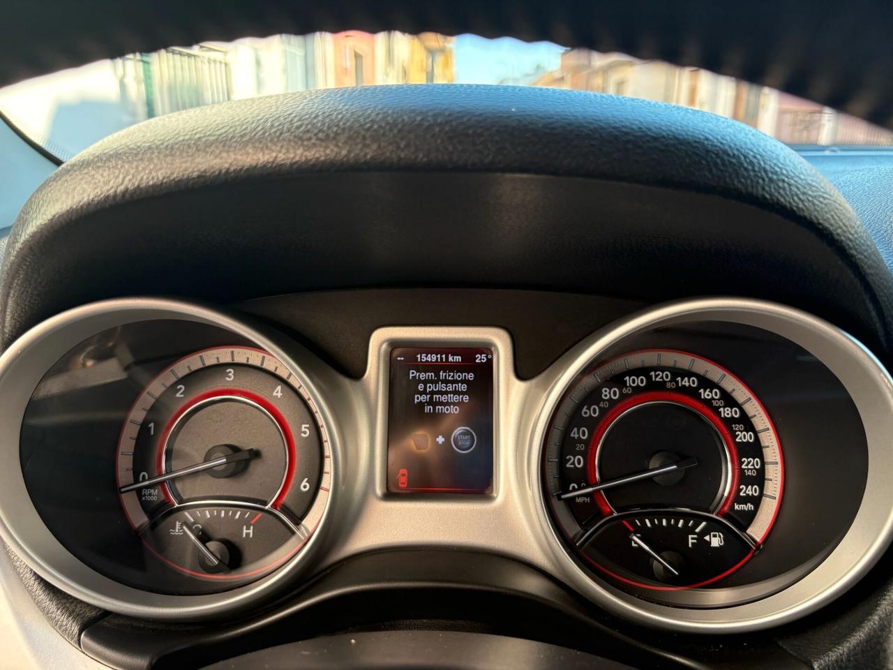 FIAT FREEMONT 2.0 MJT 170 CV FULL OPTIONAL PERFETTA