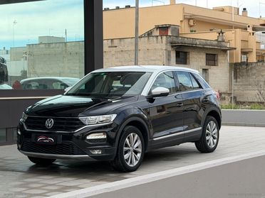 VOLKSWAGEN T-Roc 2.0 TDI 150 CV DSG Style BMT