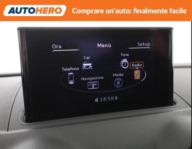 AUDI A3 SPB 2.0 TDI 150 CV clean diesel quattro Ambition