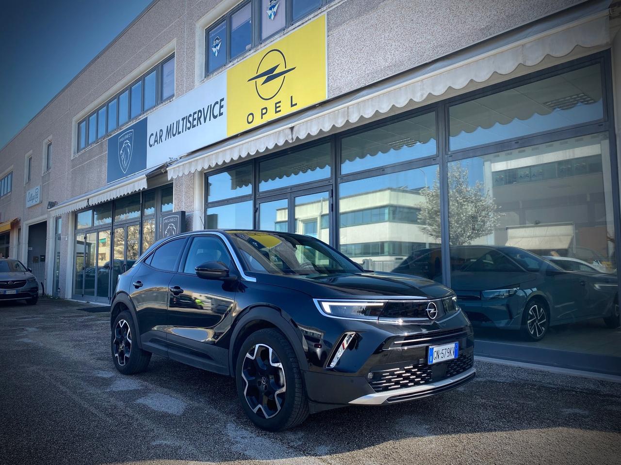 Opel Mokka 1.2 Turbo 130 CV aut. Ultimate