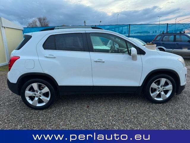 Chevrolet Trax 1.7 diesel FWD aut. LT