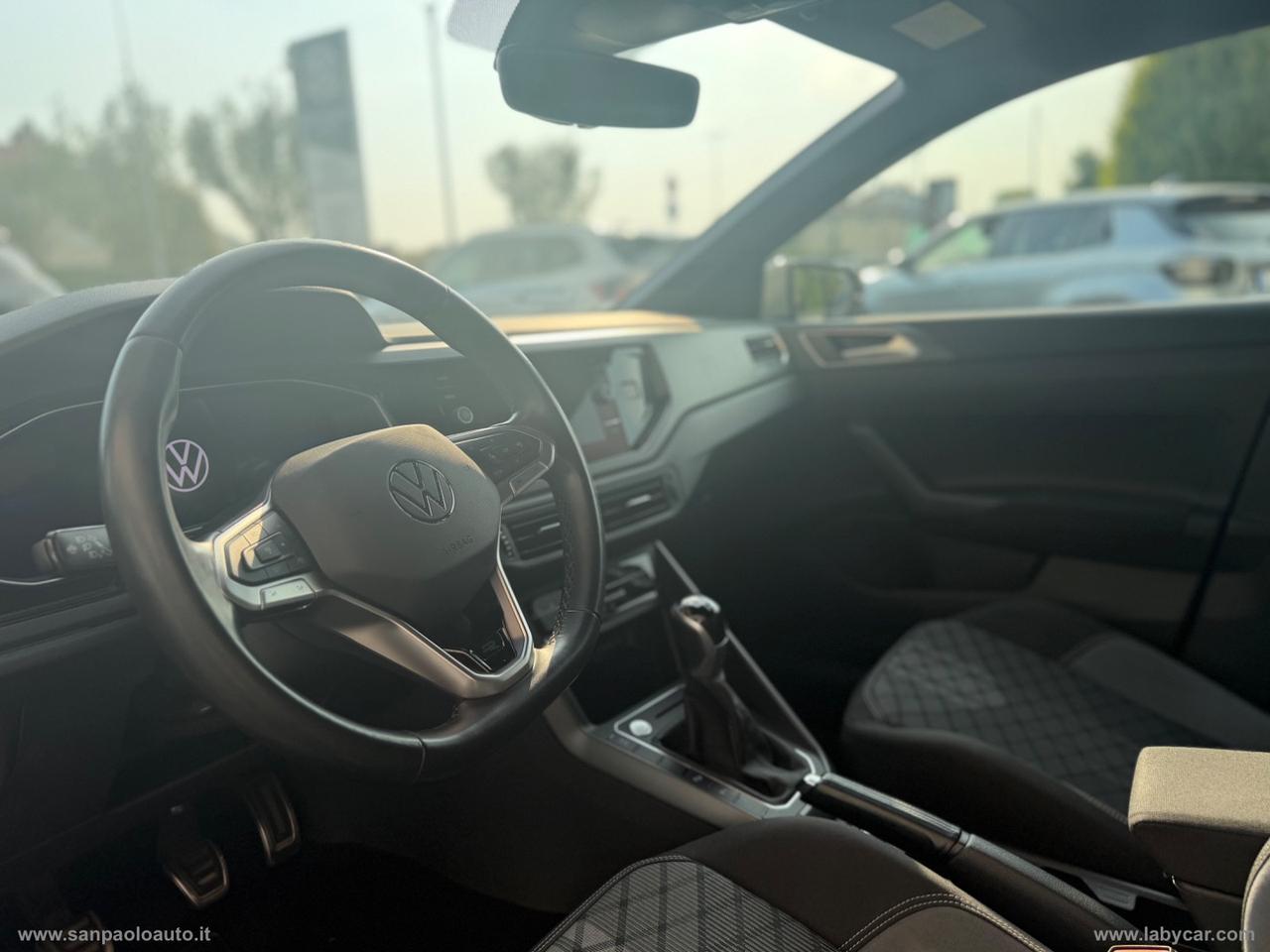 VOLKSWAGEN Polo 1.0 TSI R-Line Plus