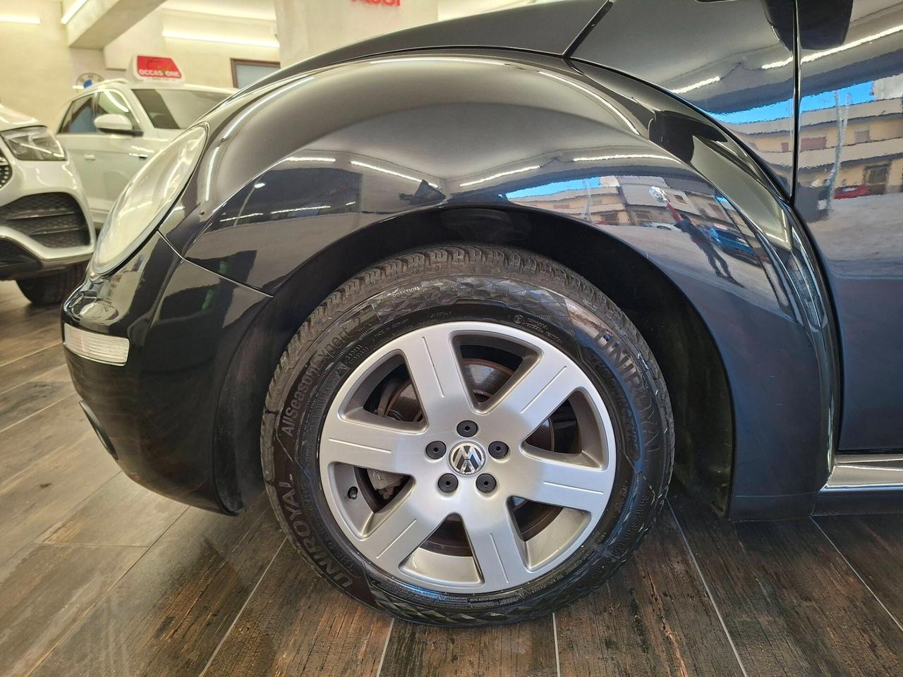 Volkswagen New Beetle 1.9 TDI 105CV Cabrio