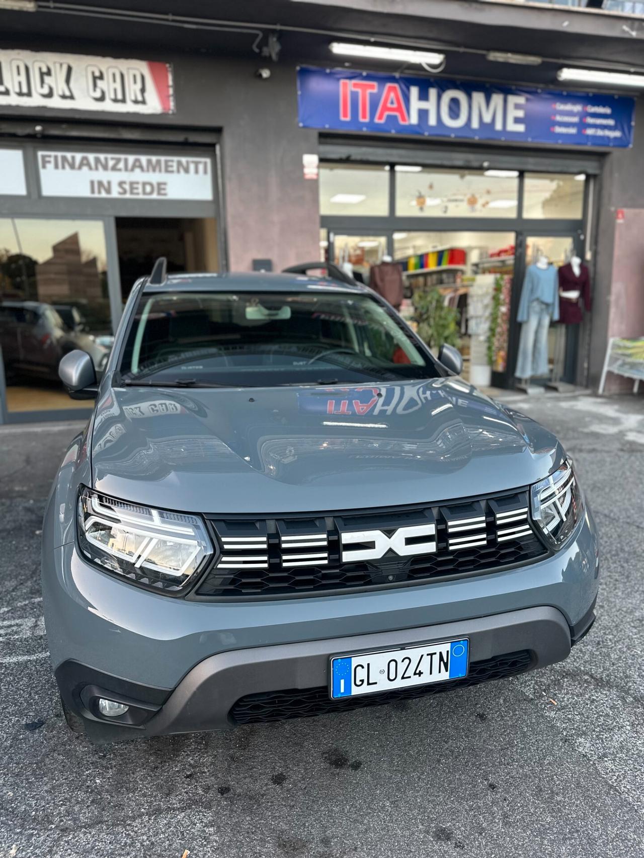 Dacia Duster 1.0 TCe GPL 4x2 Prestige Up