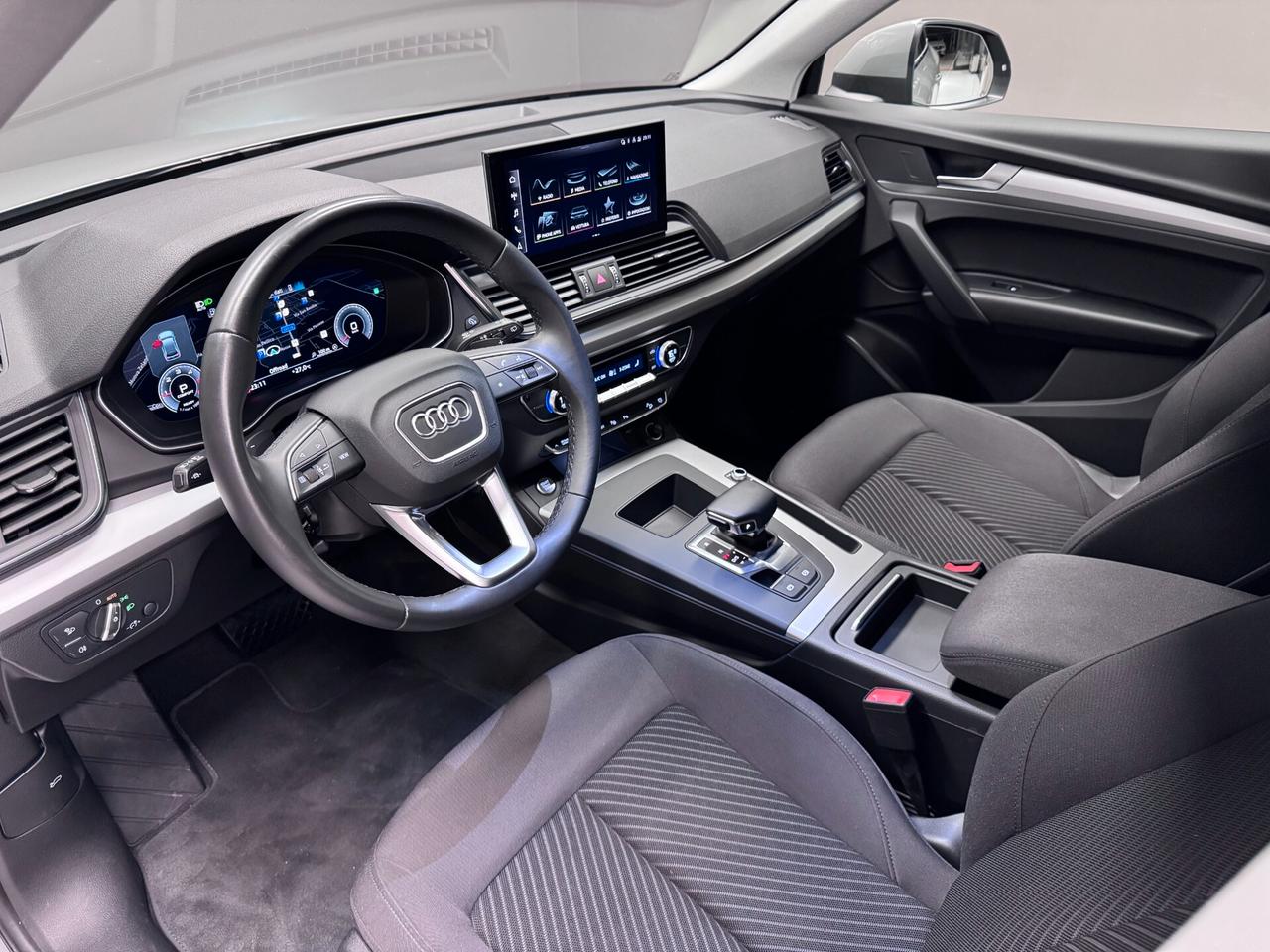 Audi Q5 35 TDI S tronic Business Advanced