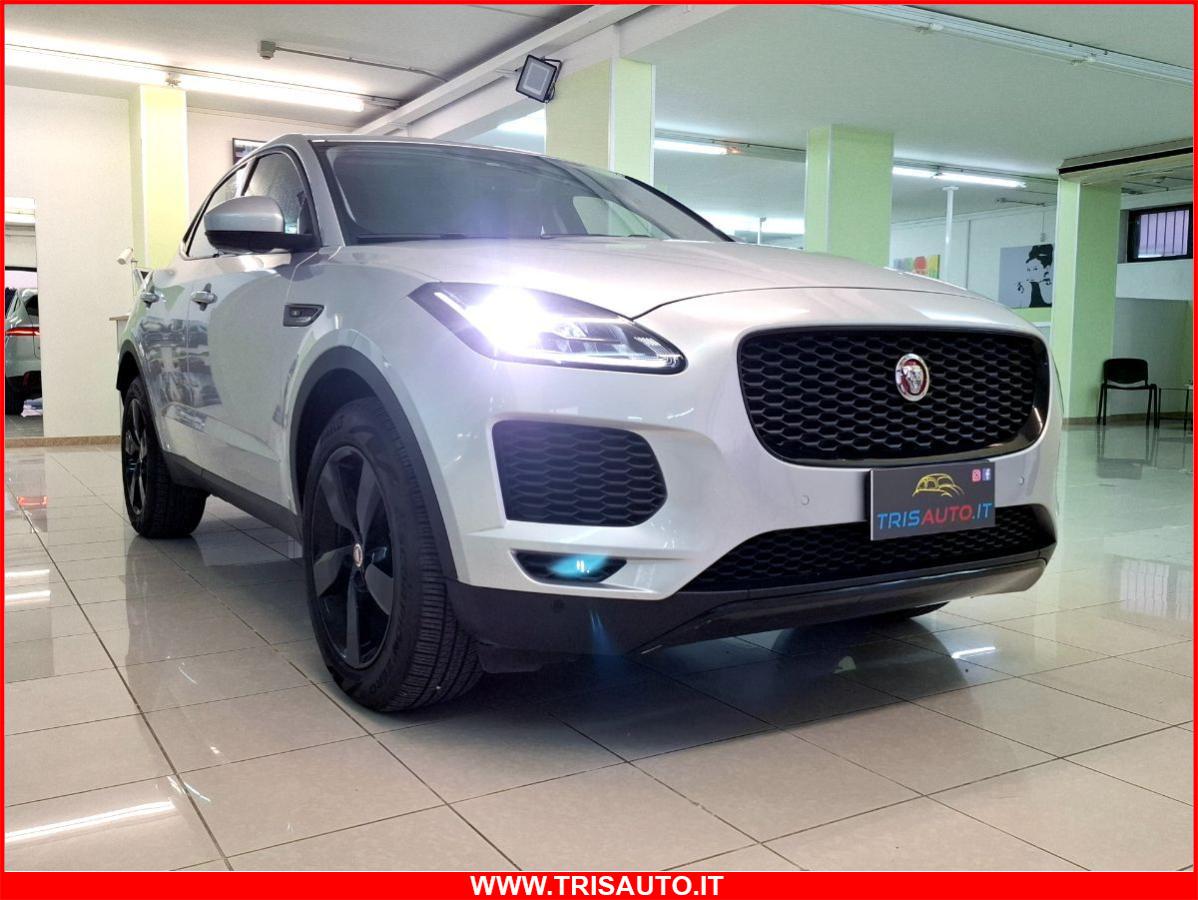 JAGUAR E-Pace 2.0d Aut. Awd S (FULL LED+PELLE+NAVI)
