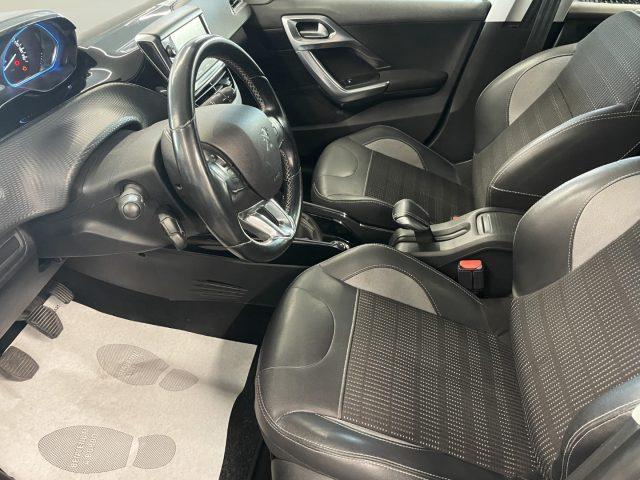 PEUGEOT 2008 1.5 BlueHDi 100 CV Allure
