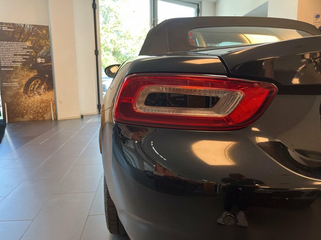 Fiat 124 Spider 1.4 Multiair Lusso