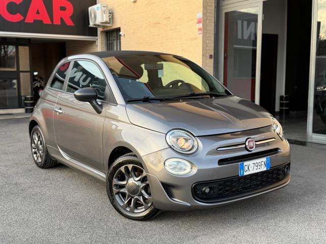 FIAT 500 C 1.0 Hybrid Connect (NESSUN VINCOLO)