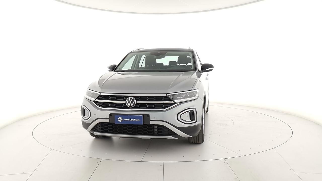 VOLKSWAGEN T-Roc I 2022 - T-Roc 1.0 tsi Style 110cv
