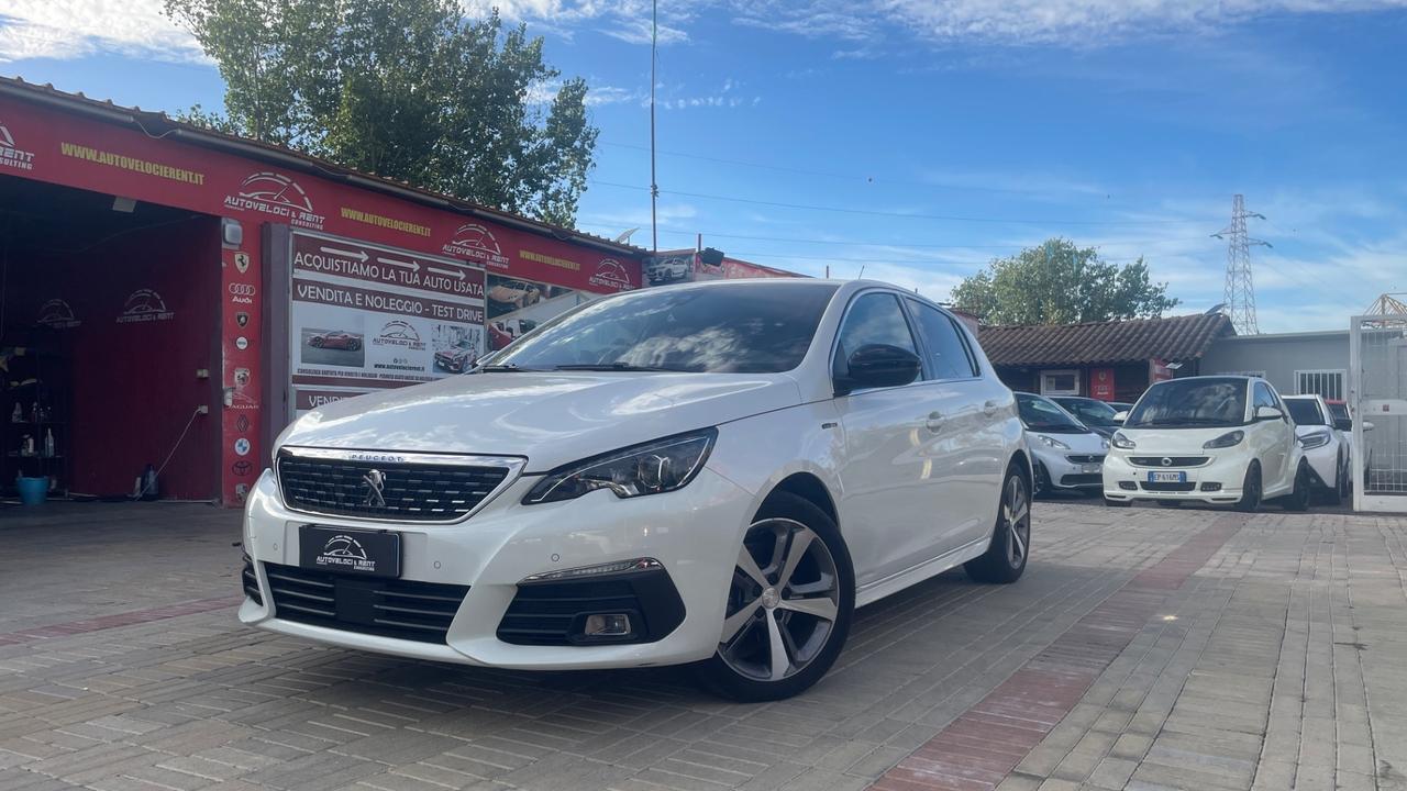 Peugeot 308 PureTech 130 GT Line